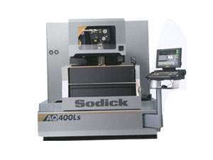  Sodick AQ400ls 高速电火花线 