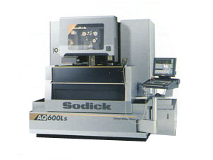 Sodick AQ600ls 高速电火花线 