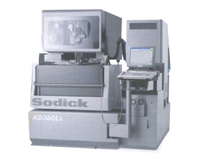 Sodick AD360Ls 高速电火花线 